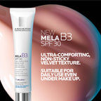 LA ROCHE POSAY SPF30 MOISTURISER FOR DARK SPOTS