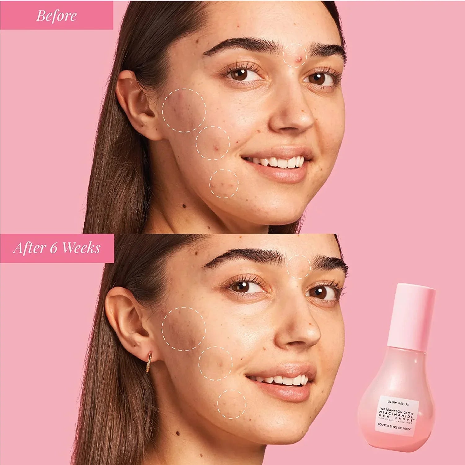 GLOW RECIPE WATERMELON GLOW NIACINAMIDE DEW DROPS 40ML