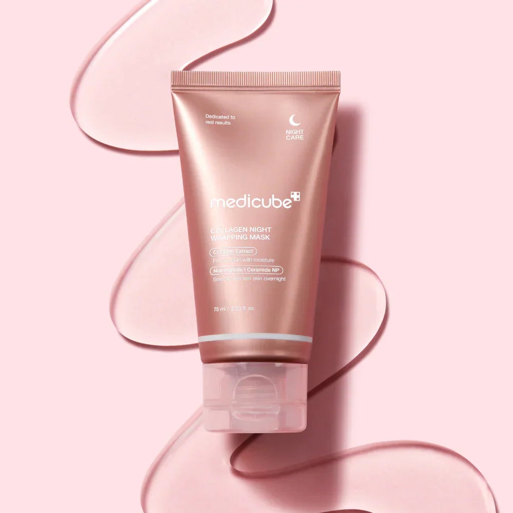 Medicube - Collagen Night Wrapping Mask