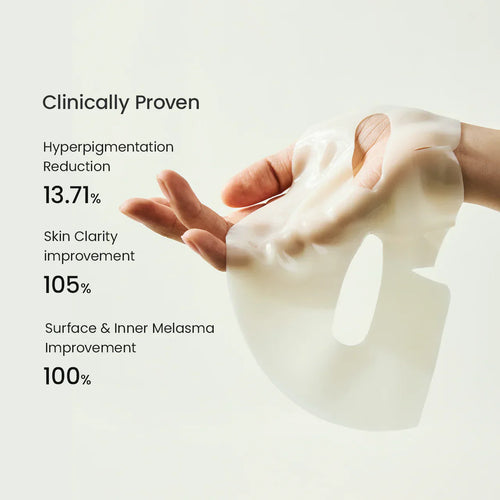 Biodance - Radiant Vita Niacinamide Real Deep Mask