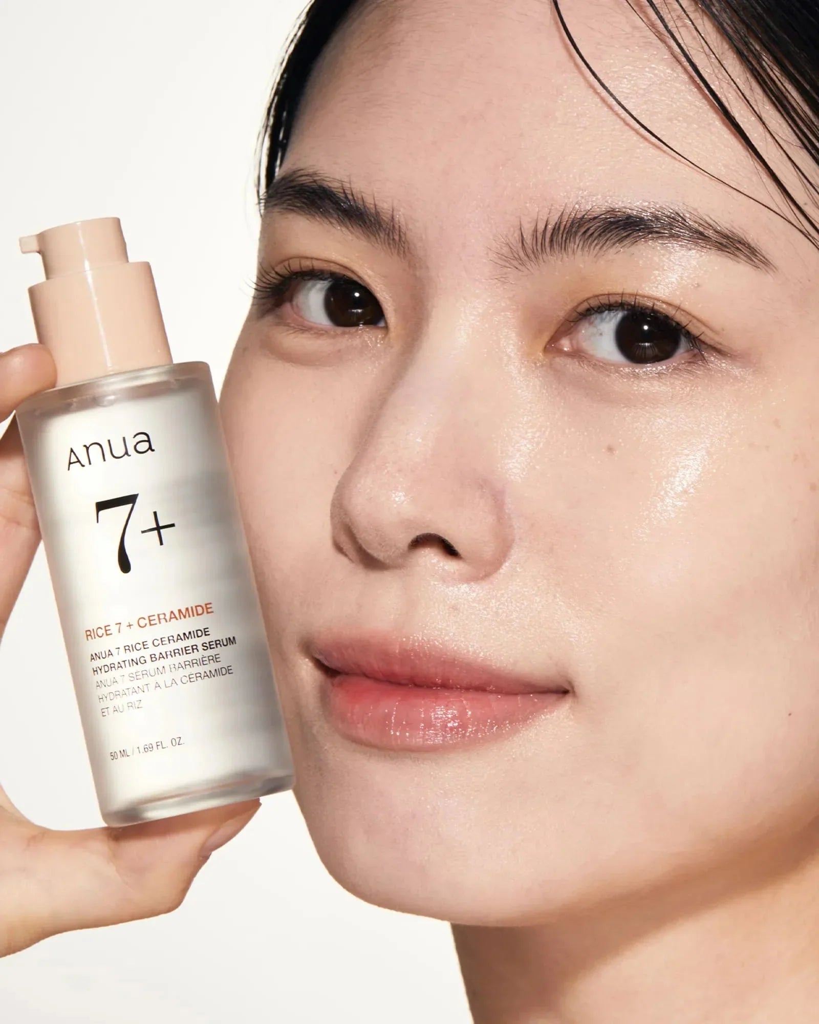 Anua 7 Rice Ceramide Hydrating Barrier Serum