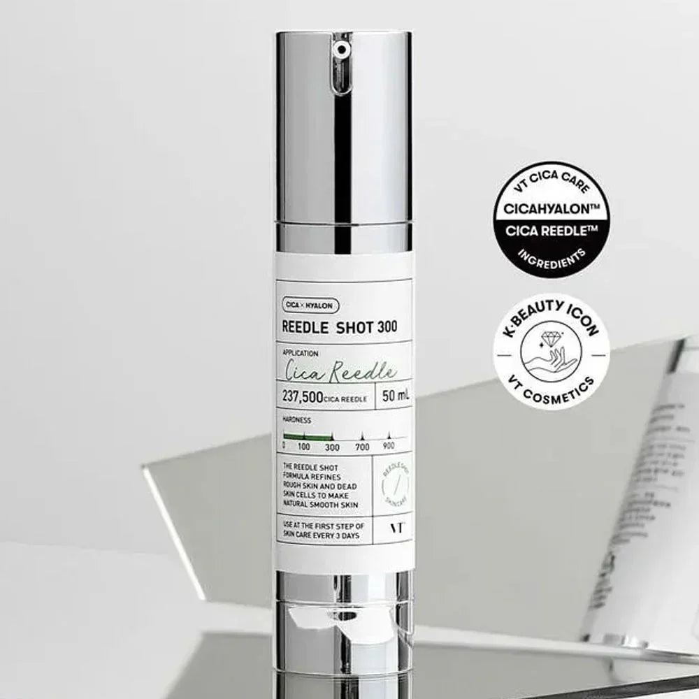 VT Cosmetics Reedle Shot Essence 50ml