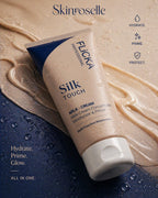 Flicka Silk Touch l Concentrate - Primer and Moisturizer
