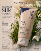 Flicka Silk Touch l Concentrate - Primer and Moisturizer
