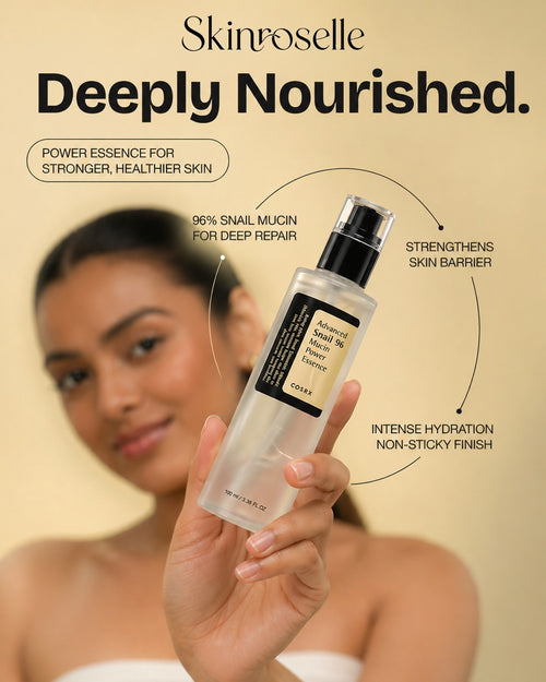 Advanced Snail 96 Mucin Power Essence 100ml