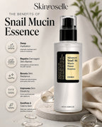 Advanced Snail 96 Mucin Power Essence 100ml