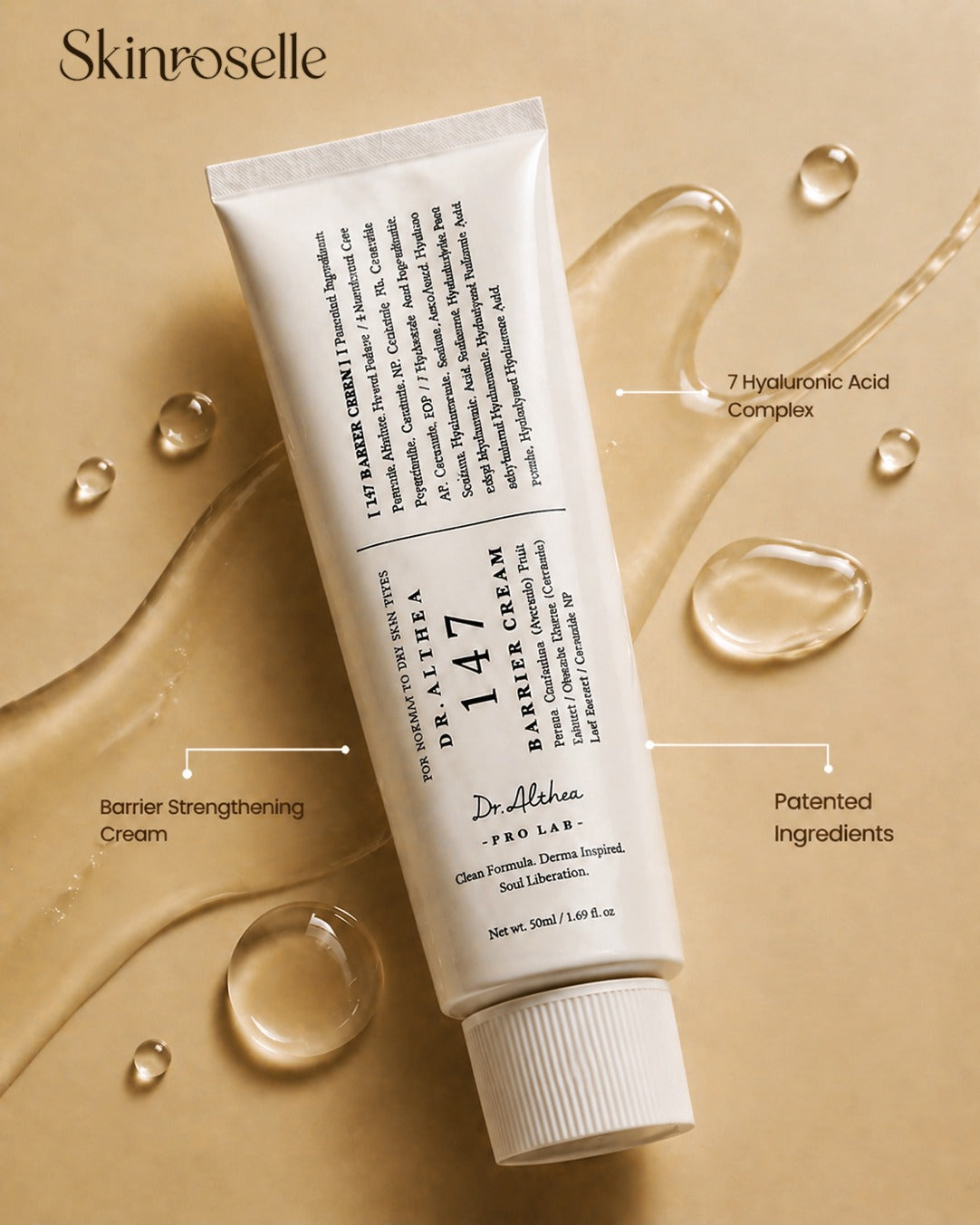 Dr Althea 147 Barrier Cream