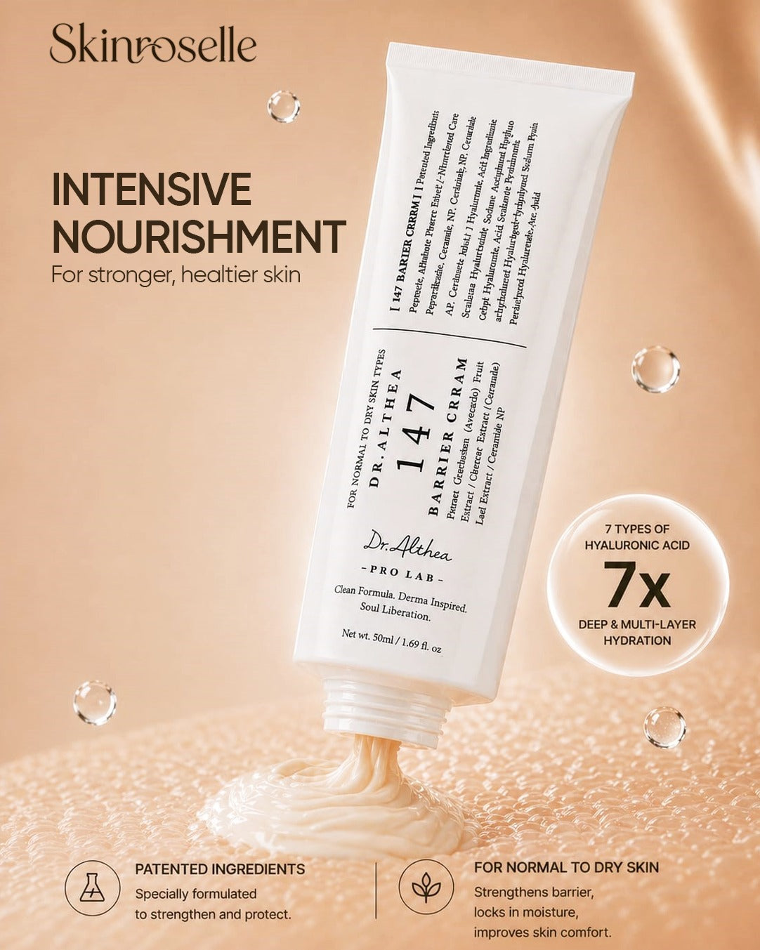 Dr Althea 147 Barrier Cream