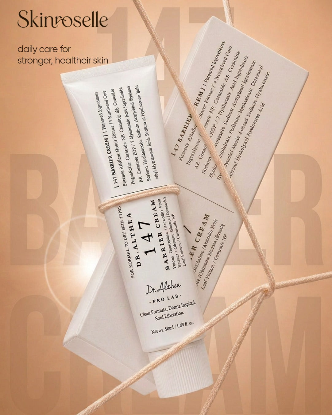 Dr Althea 147 Barrier Cream
